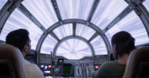 Disney divulga imagens e detalhes de novas atrações de Star Wars
