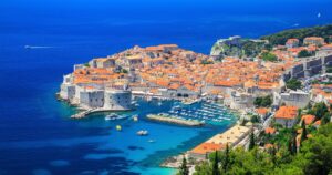 Dubrovnik está recompensando turistas fora de temporada com passeios gratuitos pela cidade