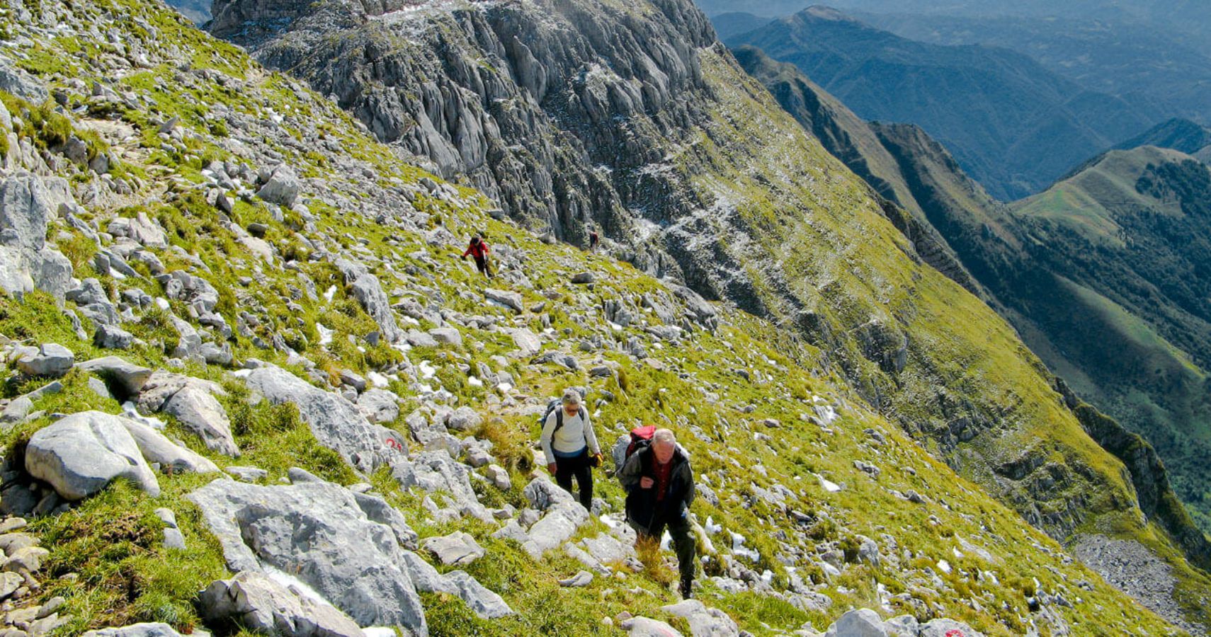 Eslovenia revelara nova trilha de caminhada de 190 milhas em