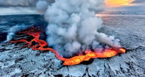 Especialistas alertam que o turismo vulcânico é perigoso e perturbador