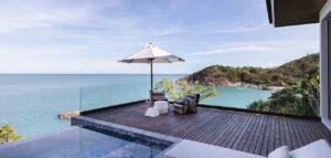 Esta popular praia da Tailândia está finalmente ganhando um hotel