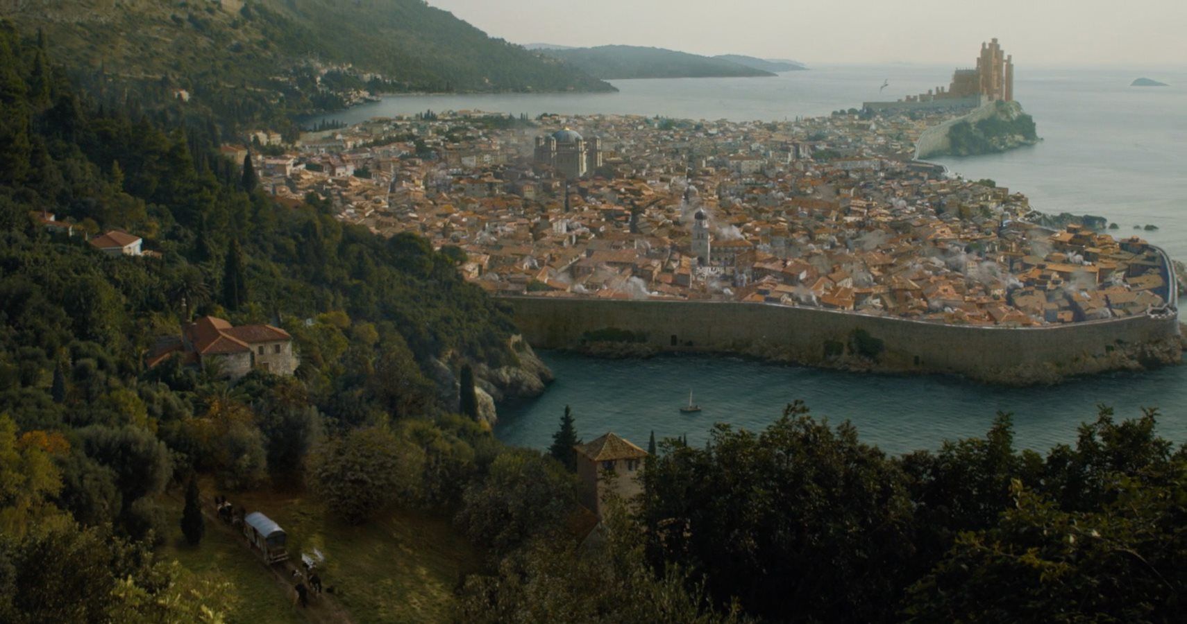 O inverno está chegando, pois os fãs de Game Of Thrones poderão visitar os sets da 8ª temporada