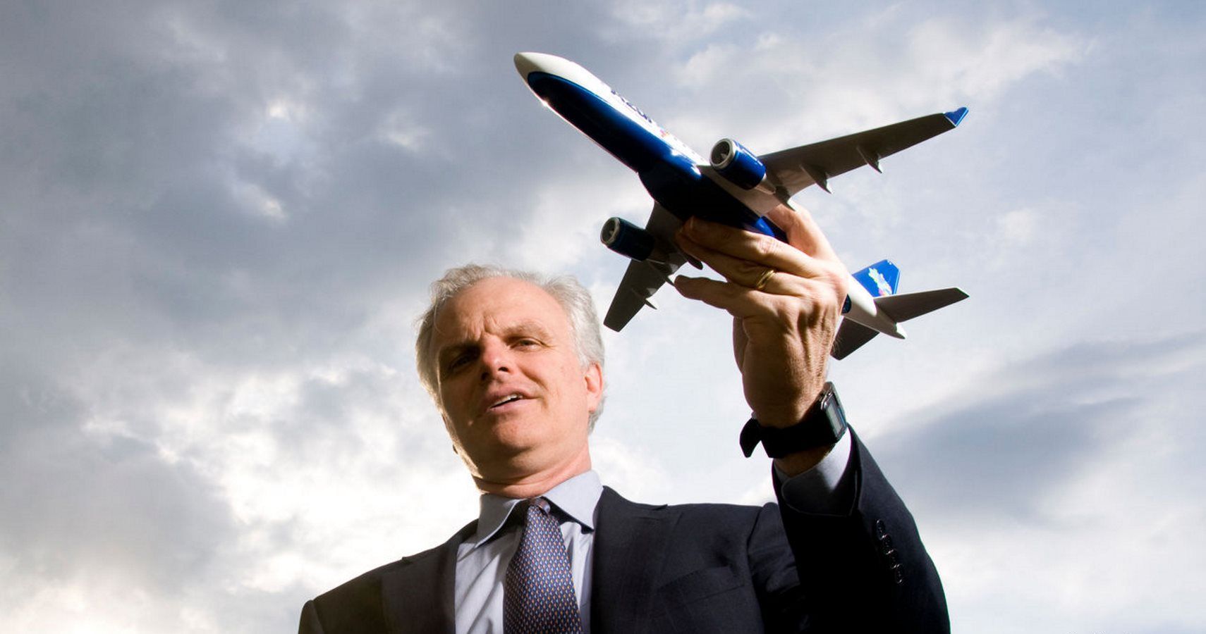 Fundador da JetBlue levantou dinheiro para uma nova companhia aérea de baixo custo