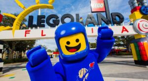 Legoland está oferecendo algumas ofertas massivas de Black Friday
