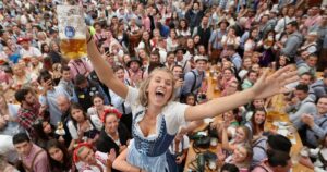 Munique receberá seis milhões de visitantes para a Oktoberfest 2019