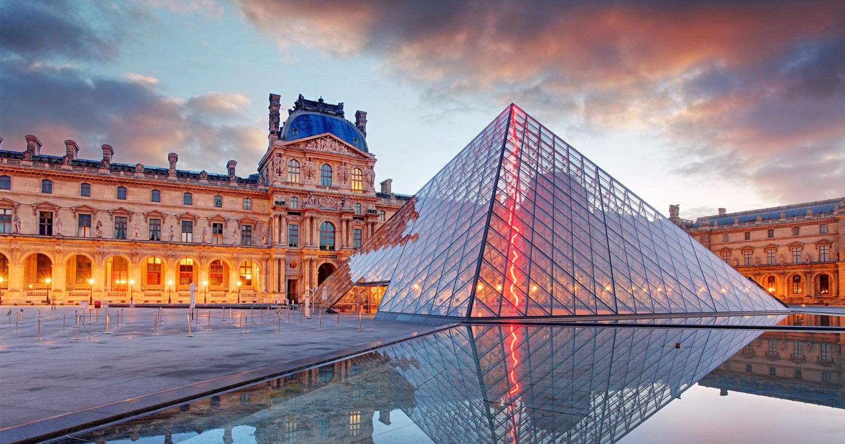 Museu do Louvre lanca noite de entrada gratuita um sabado