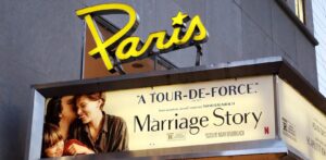 Netflix salva o lendário teatro de Paris em Nova York