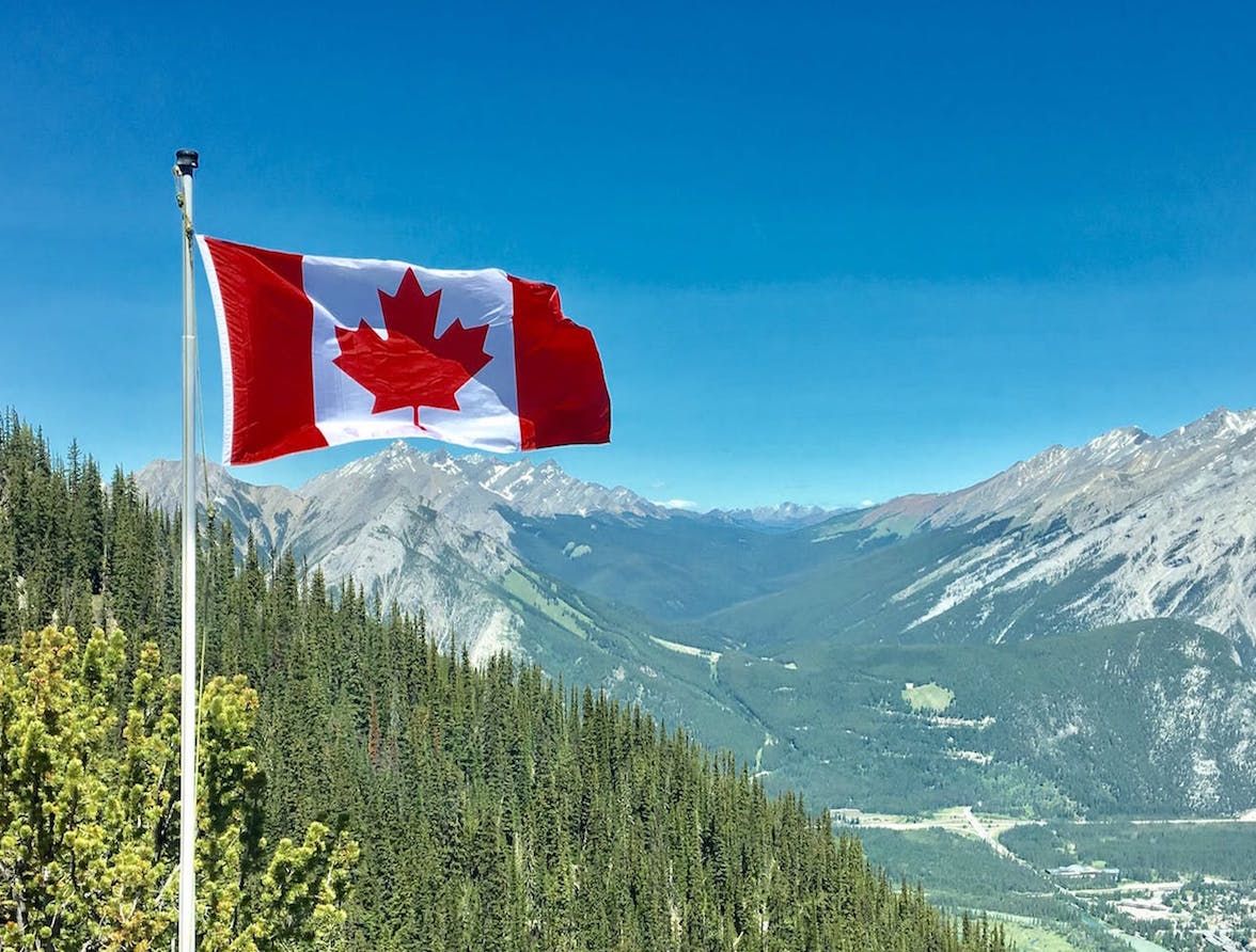 O Skyscanner mostra os melhores horarios para os canadenses reservarem