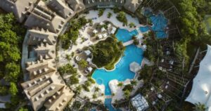 O concurso 'Melhor emprego do mundo' pode lhe render uma carreira hospedando-se em resorts mexicanos de luxo