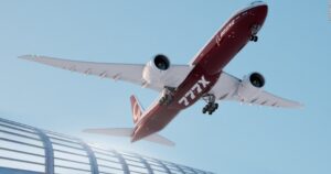 Boeing's Biggest-Ever Plane, The 777X Jetliner, Is Almost Ready For Launch