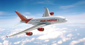 Passageiros da Air India detectam percevejos nas almofadas do assento
