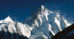 Polish Man Is The First To Ski Off Of K2, The World's Second Highest Mountain