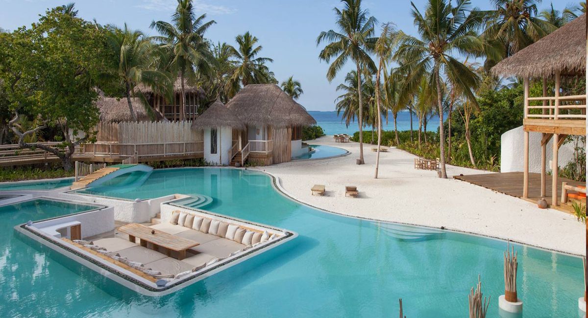 Resort de luxo nas Maldivas oferece trabalho para recomendar leituras