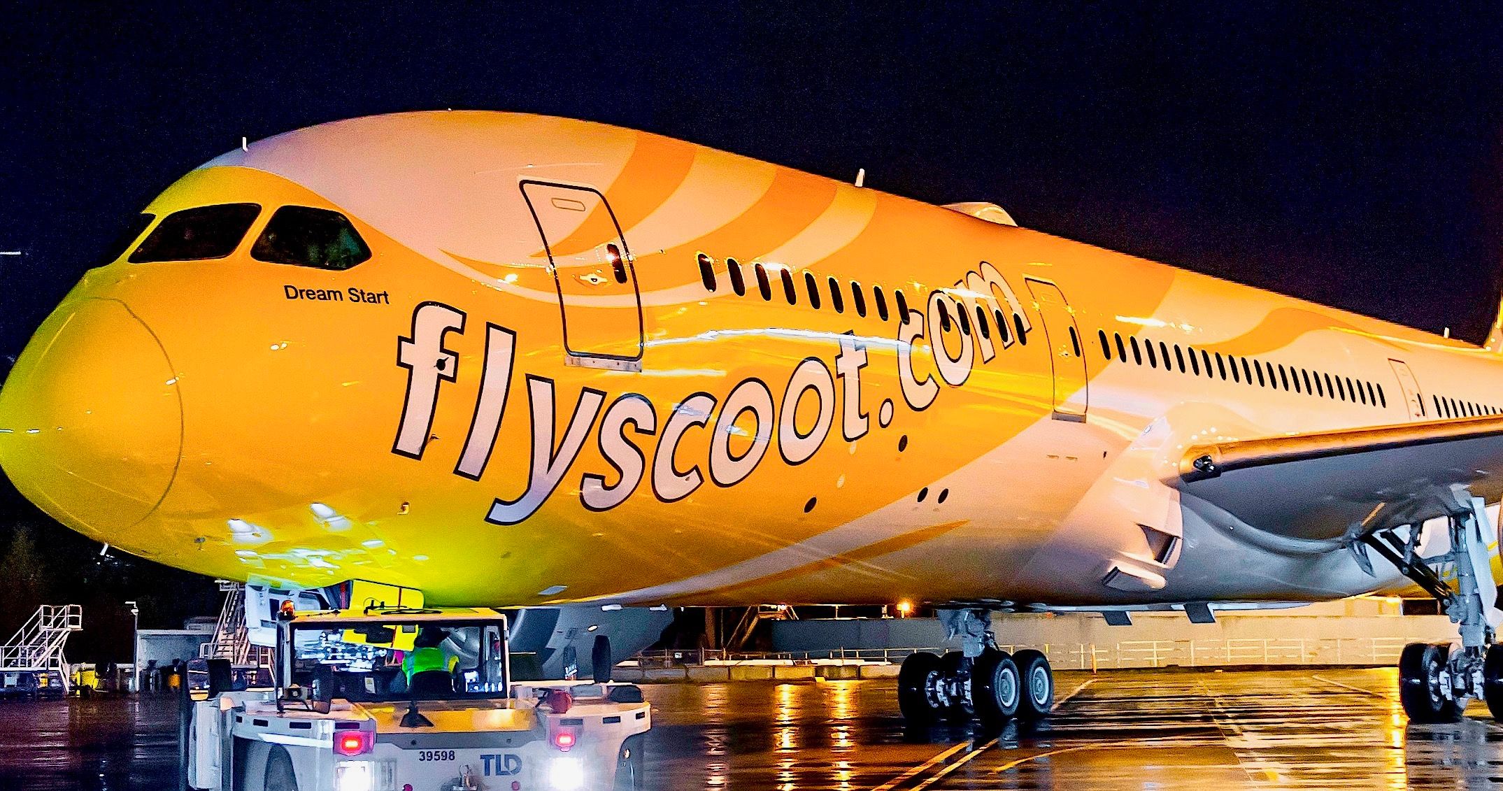 Scoot Flight retorna a Sydney apos o inicio da luta