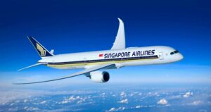 Singapore Airlines eleita a melhor companhia aérea do mundo