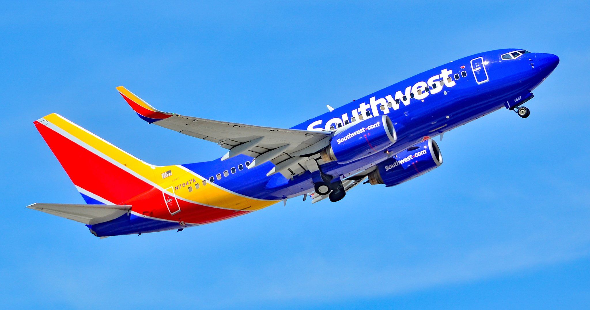 Southwest Airlines nao servira mais amendoim em voos