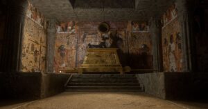 Tumba egípcia de 4.500 anos está aberta ao público
