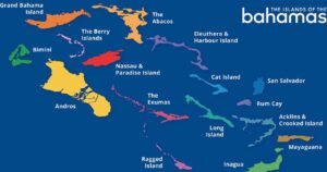 Turistas incentivados a visitar as Bahamas para ajudar na recuperação do furacão