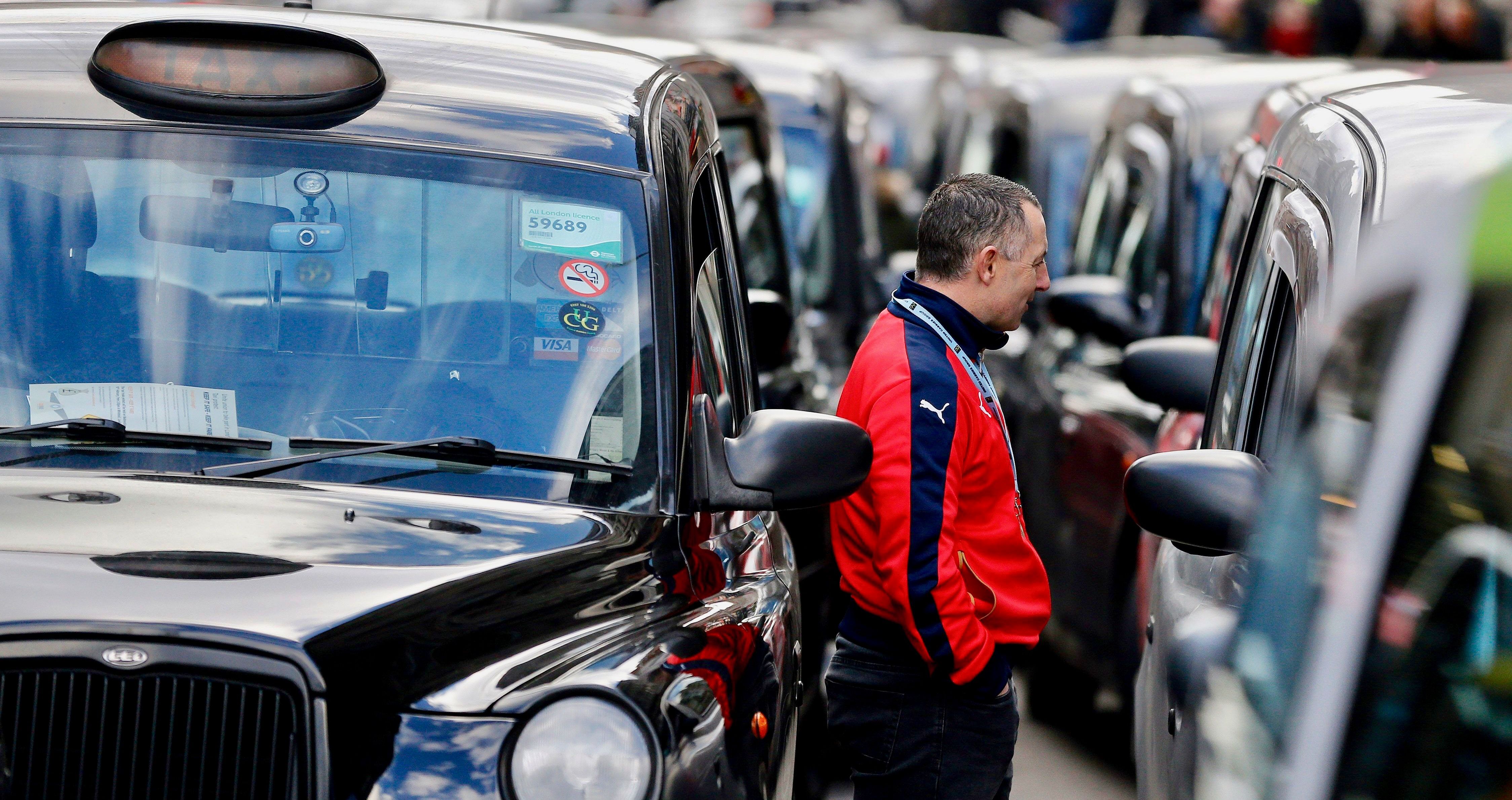 Uber apela para recuperar licenca de Londres