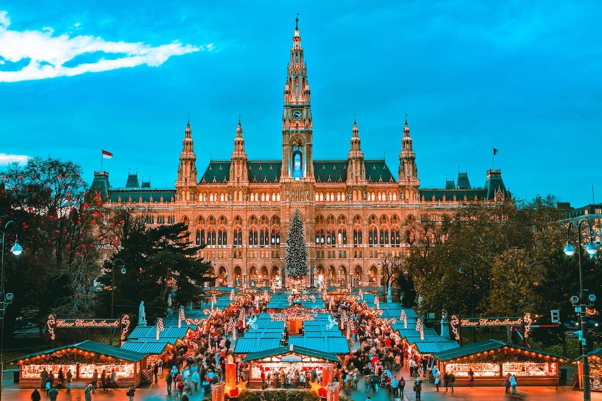 Viena Austria eleita a cidade com melhor qualidade de vida