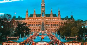 Viena, Áustria, eleita a cidade com melhor qualidade de vida do mundo por economistas
