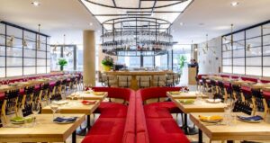 Yotam Ottolenghi abre novo restaurante em Londres