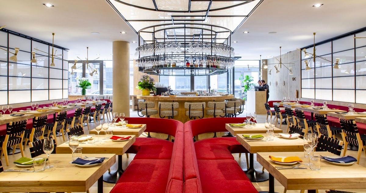 Yotam Ottolenghi abre novo restaurante em Londres