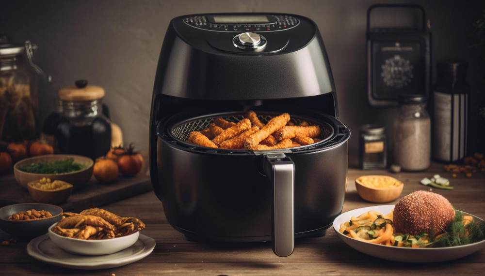 air fryer beneficios