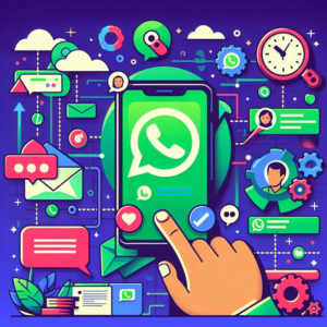 Leia mais sobre o artigo Integração do CRM com o Whatsapp: Como integrar para melhorar a eficiência