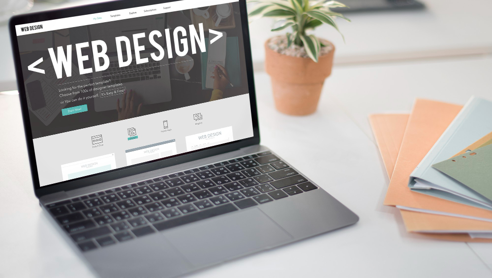 webdesign site