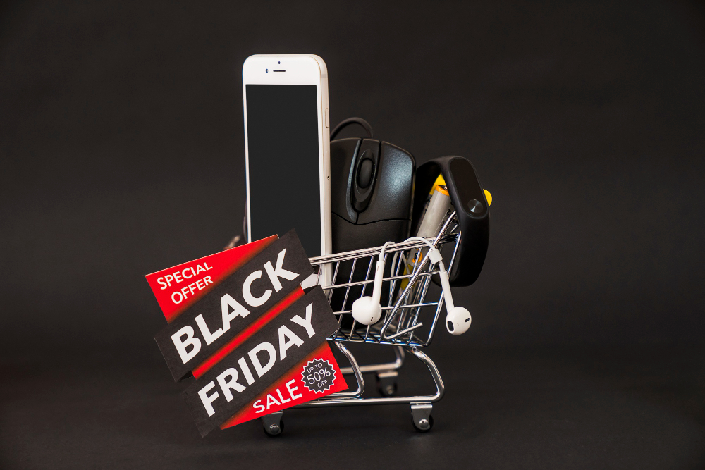 Como aproveitar a Black Friday para presentear 1 black friday