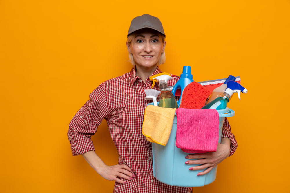 A faxina para seu Airbnb precisa ser planejada