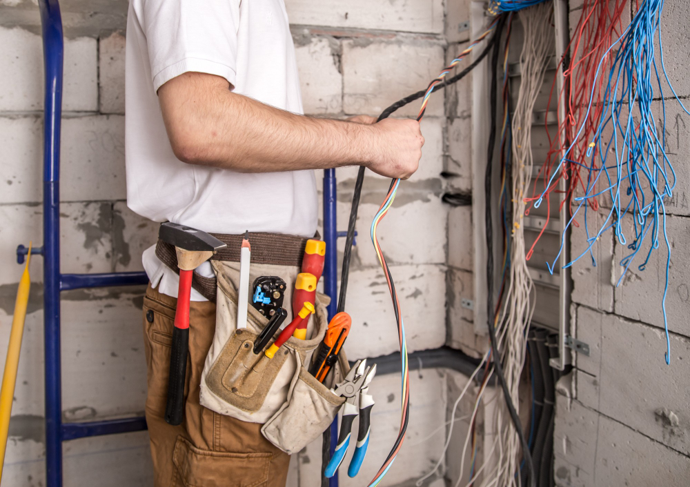 Quando trocar a instalação elétrica da casa? 2 Instalacao eletrica predial