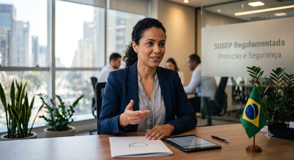 Qual é a empresa de seguros mais segura do Brasil? 1 Qual é a empresa de seguros mais segura do Brasil?